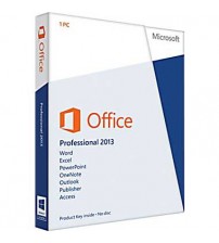 Microsoft Office  2013   Profesional Original